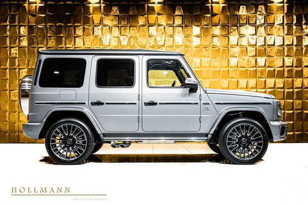 Mercedes-Benz G 63 AMG G 430 kW image number 4