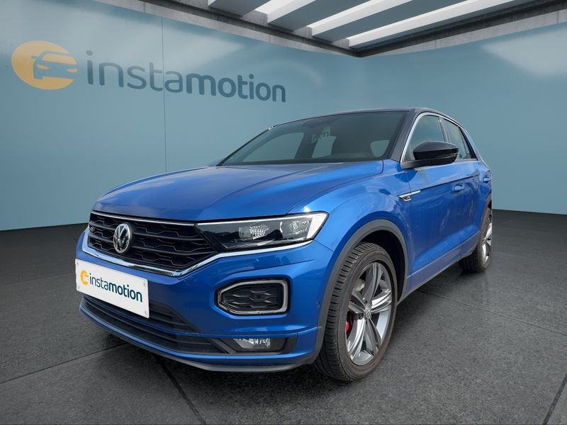 Volkswagen T-Roc 1.5 TSI