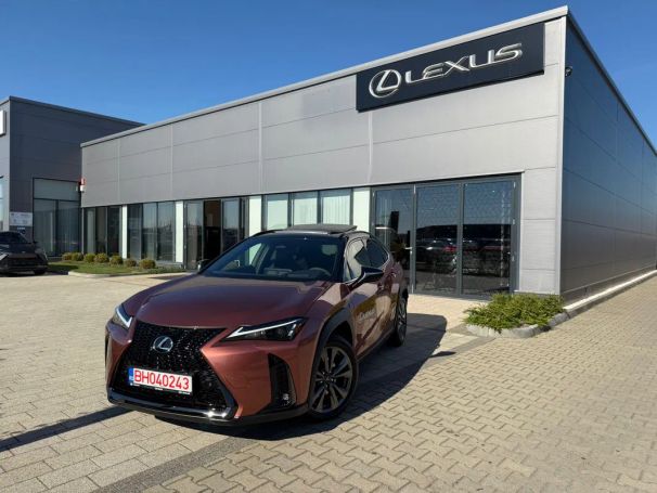 Lexus UX 135 kW image number 1