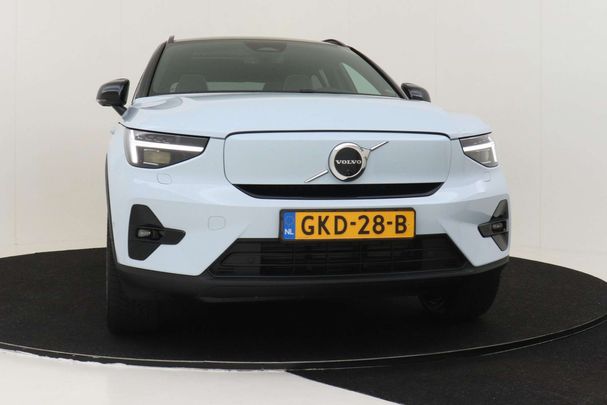 Volvo XC40 Single Motor Extended Range Ultimate 185 kW image number 9