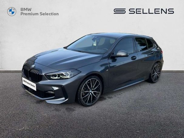 BMW 118d M Sport 112 kW image number 1