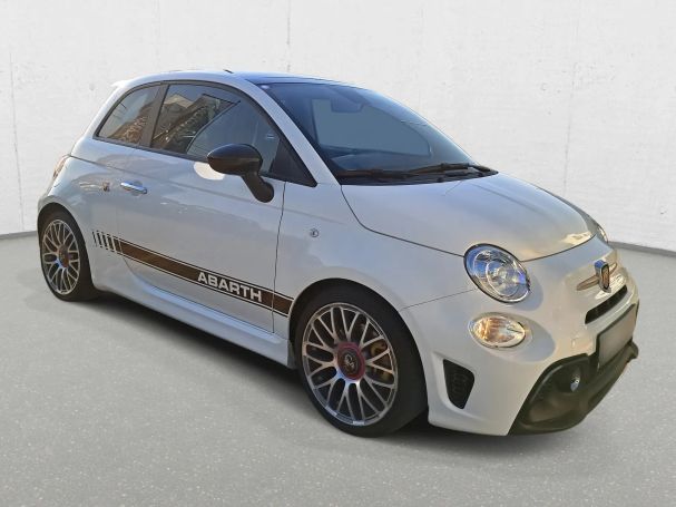 Abarth 500 1.4 16V T Jet 595 Turismo 121 kW image number 2