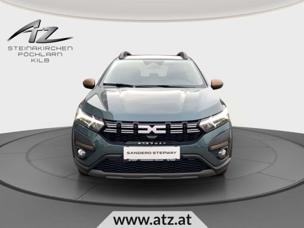 Dacia Sandero Stepway TCe 90 66 kW image number 2