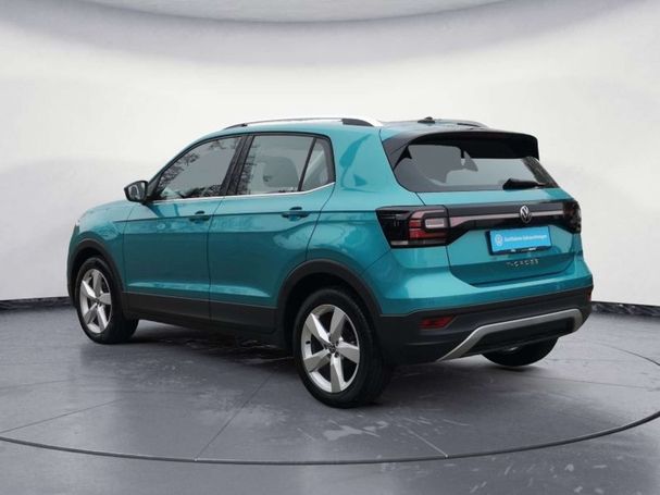 Volkswagen T-Cross 1.5 TSI DSG 110 kW image number 4