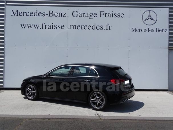 Mercedes-Benz A 200 d 8G-DCT Line 110 kW image number 12