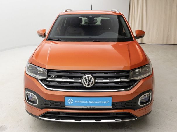 Volkswagen T-Cross 1.5 TSI DSG 110 kW image number 2