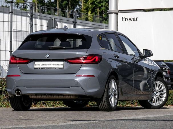 BMW 118i Advantage 100 kW image number 2