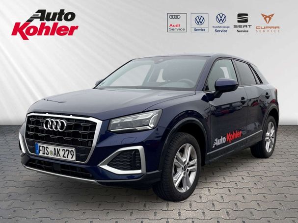 Audi Q2 35 TFSI Advanced 110 kW image number 1