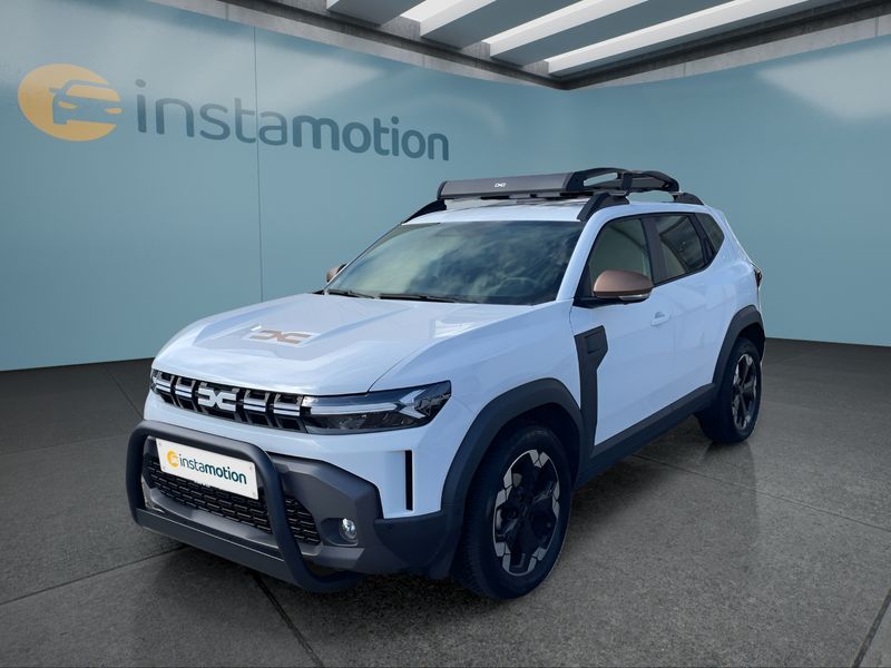Dacia Duster TCe 130