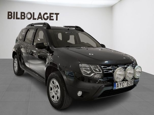 Dacia Duster DCi 4x4 Laureate 82 kW image number 2