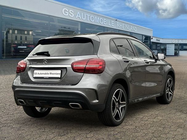 Mercedes-Benz GLA 200 115 kW image number 5