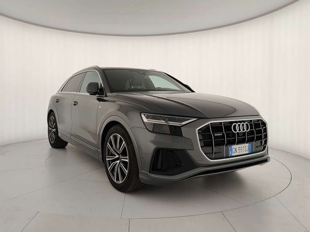 Audi Q8 50 TDI quattro Tiptronic Sport 210 kW image number 25