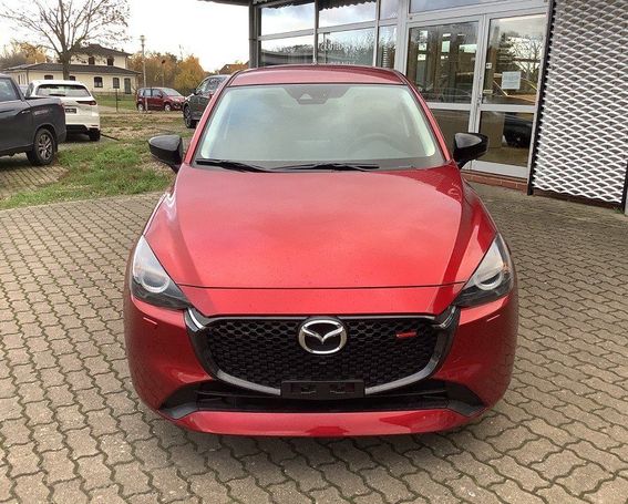 Mazda 2 90 66 kW image number 2