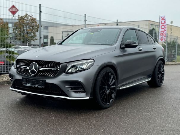 Mercedes-Benz GLC 43 AMG 270 kW image number 1