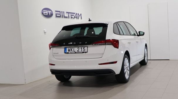 Skoda Scala 1.5 TSI 110 kW image number 14