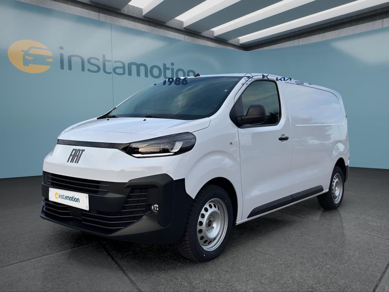 Fiat Scudo Diesel 89 kW