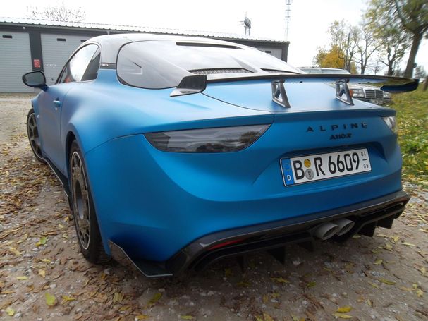 Alpine A110 R 221 kW image number 7