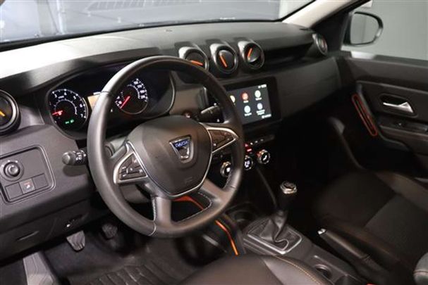 Dacia Duster TCe 130 96 kW image number 7