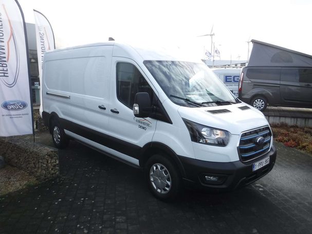 Ford E-Transit 198 kW image number 2