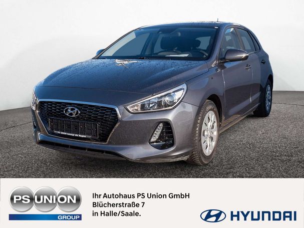 Hyundai i30 1.4 Select 74 kW image number 1