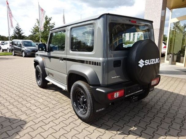 Suzuki Jimny 75 kW image number 5