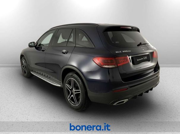 Mercedes-Benz GLC 300 de 4Matic 225 kW image number 8