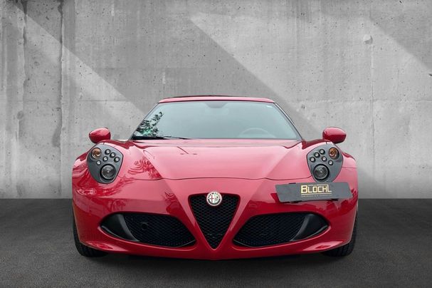 Alfa Romeo 4C 177 kW image number 8