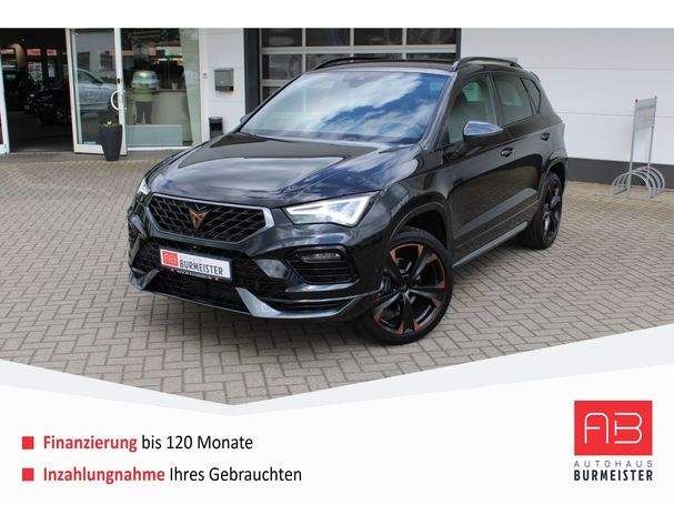 Cupra Ateca 2.0 4Drive DSG 140 kW image number 1