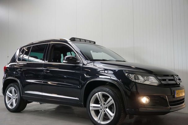 Volkswagen Tiguan 1.4 TSI DSG 110 kW image number 15