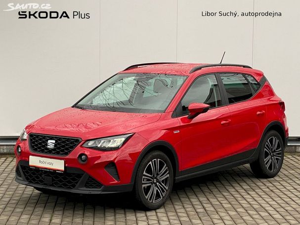 Seat Arona 1.0 TSI 70 kW image number 1