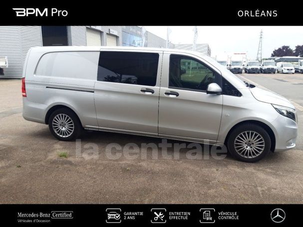 Mercedes-Benz Vito 116 CDi extra long SELECT 120 kW image number 3