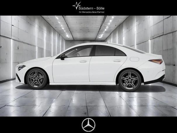 Mercedes-Benz CLA 200 d 110 kW image number 10