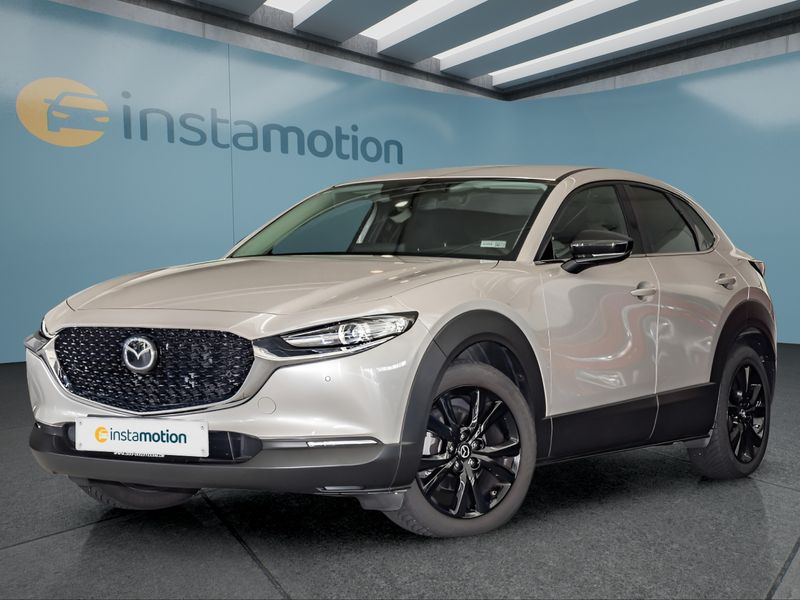 Mazda CX-30 2.5