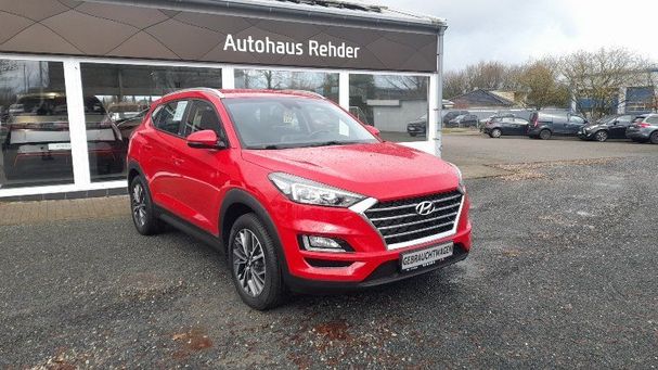 Hyundai Tucson 1.6 2WD 97 kW image number 2