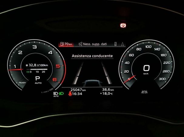 Audi A6 50 TDI quattro Avant Business 210 kW image number 13