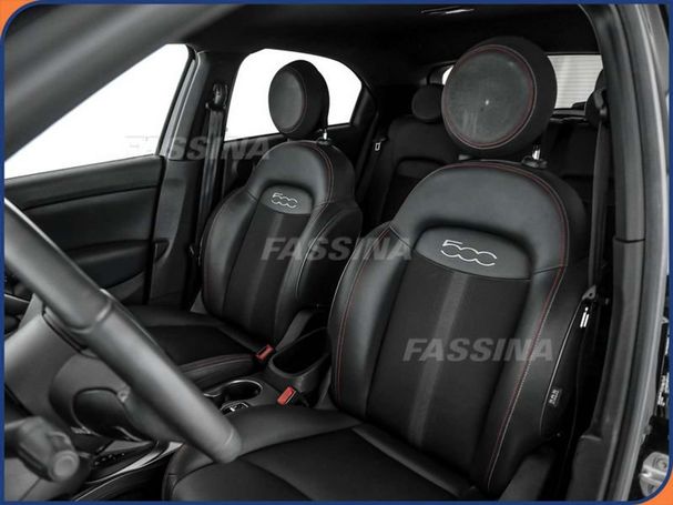 Fiat 500X 1.3 Sport DCT 110 kW image number 8