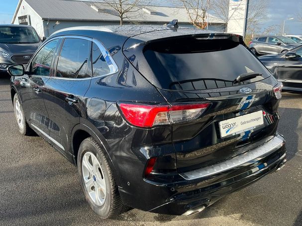 Ford Kuga Vignale 110 kW image number 8