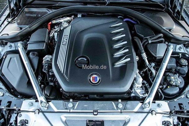 ALPINA D4 Biturbo 257 kW image number 14