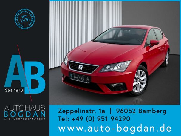 Seat Leon 96 kW image number 1