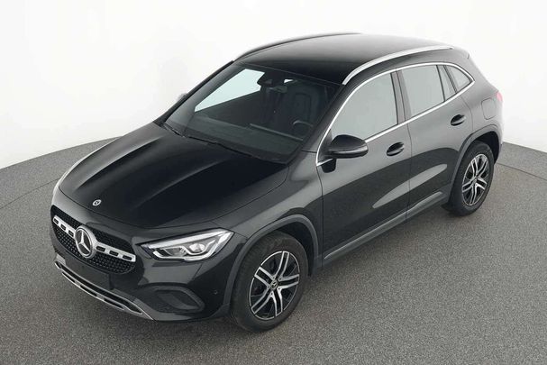 Mercedes-Benz GLA 180 d 85 kW image number 11