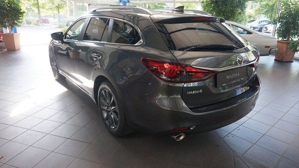 Mazda 6 SkyActiv G 2.0 121 kW image number 12