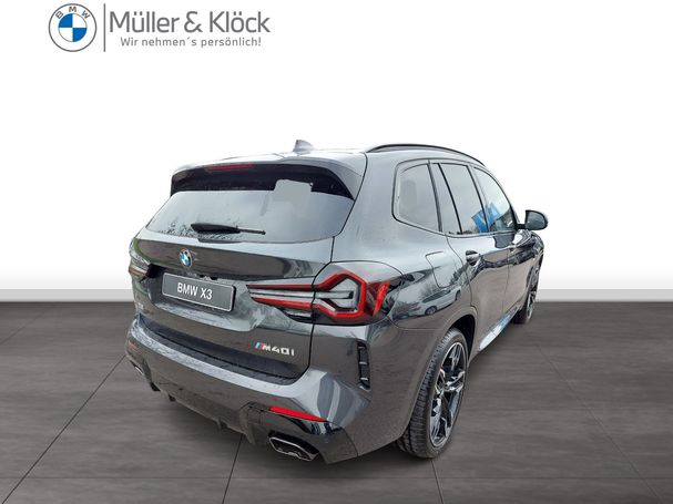 BMW X3 M40i xDrive 265 kW image number 2