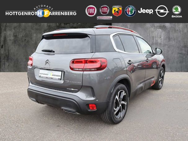 Citroen C5 Aircross PureTech 130 96 kW image number 2