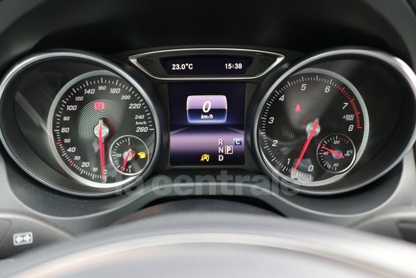 Mercedes-Benz GLA 180 7G-DCT 90 kW image number 9