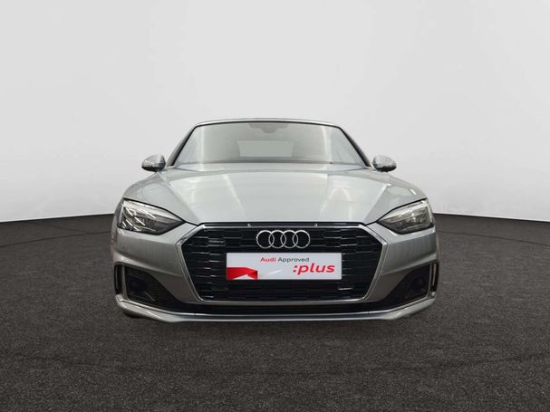 Audi A5 40 TFSI quattro S tronic Cabrio Advanced 150 kW image number 6