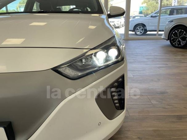 Hyundai Ioniq Electric 88 kW image number 35