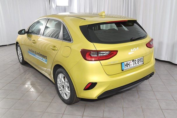 Kia Ceed 1.5 Vision 118 kW image number 5