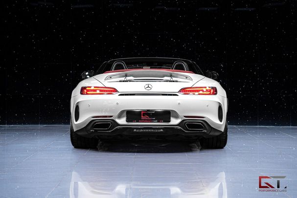 Mercedes-Benz GT Roadster AMG GT C Roadster 410 kW image number 7