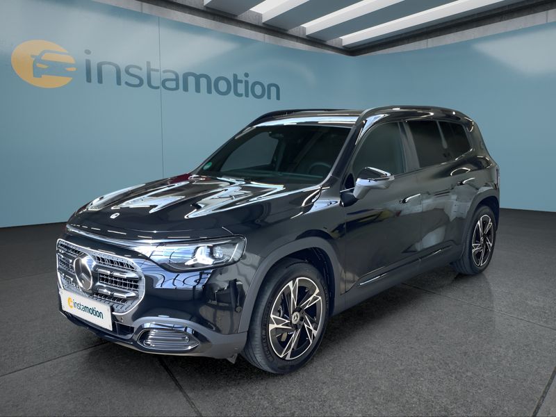 Mercedes-Benz GLB 200