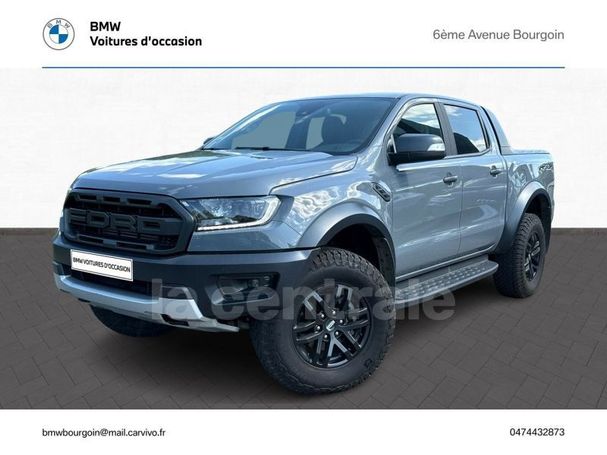 Ford Ranger Raptor 2.0 EcoBlue 156 kW image number 1